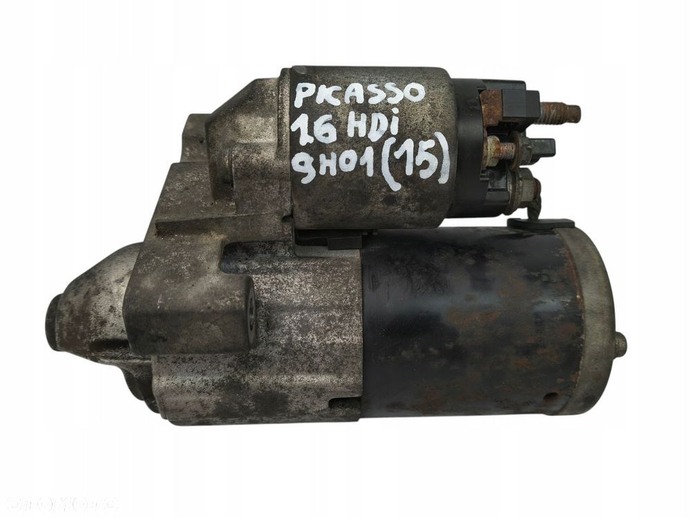 ROZRUSZNIK Peugeot 3008 1.6 HDi 9HZ 9663528880 M000T22471 Mitsubishi - 1