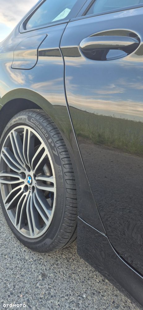 BMW Seria 5 530i GPF M Sport sport - 21