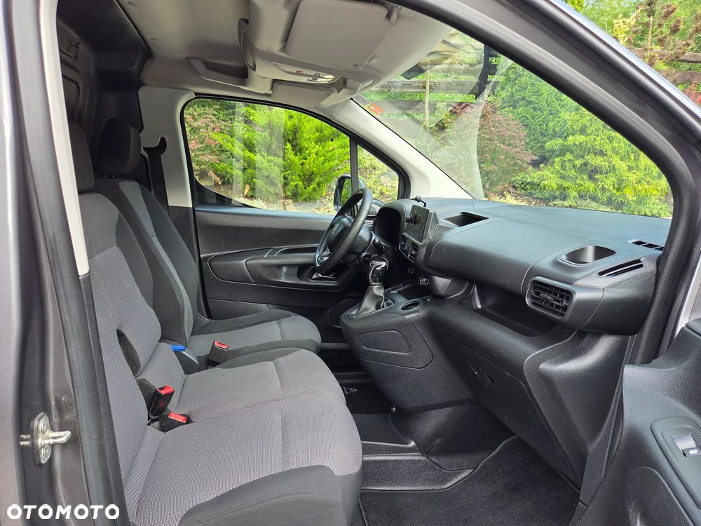 Citroën Berlingo - 16