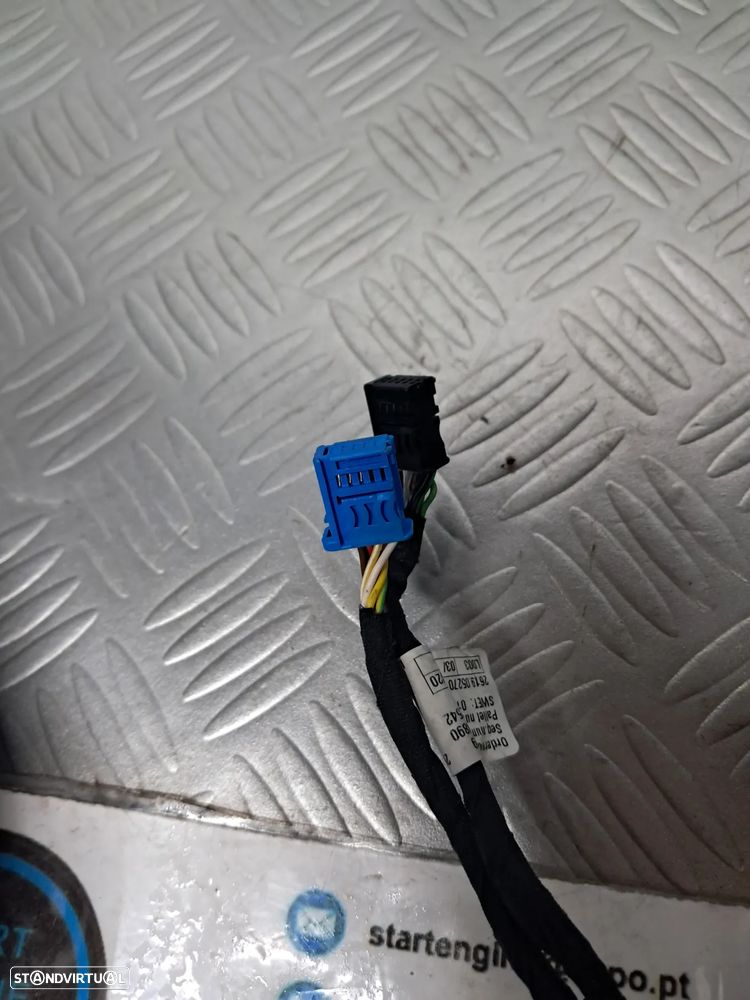 Espelho Retrovisor BMW Serie 1 F70 2025 com aviso de ângulo morto - 4