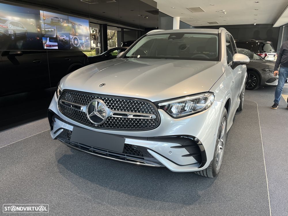 Mercedes-Benz GLC 300 de 4Matic - 2