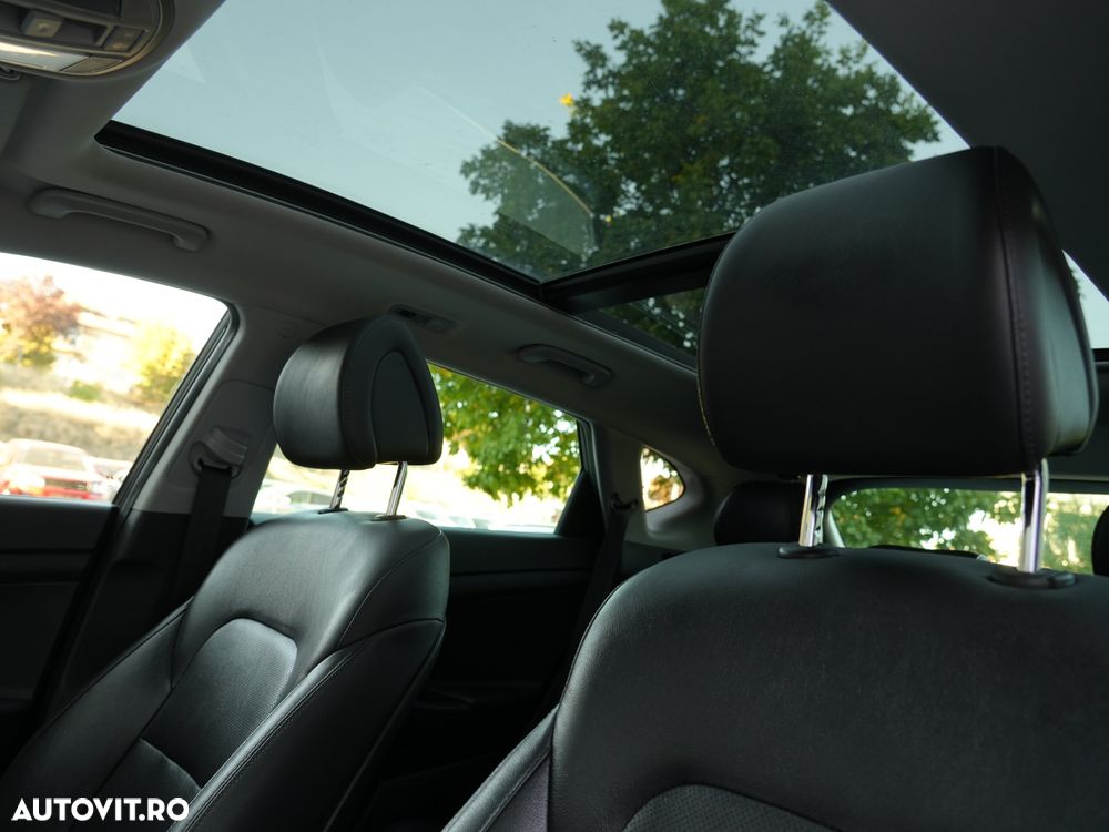 Hyundai Tucson 2.0 CRDI 4WD Automatik Premium - 9
