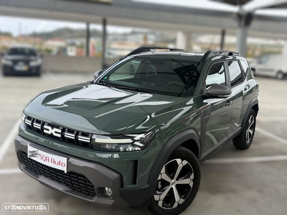Dacia Duster 1.0 TCe ECO-G Journey+ Up&Go Bi-Fuel - 3