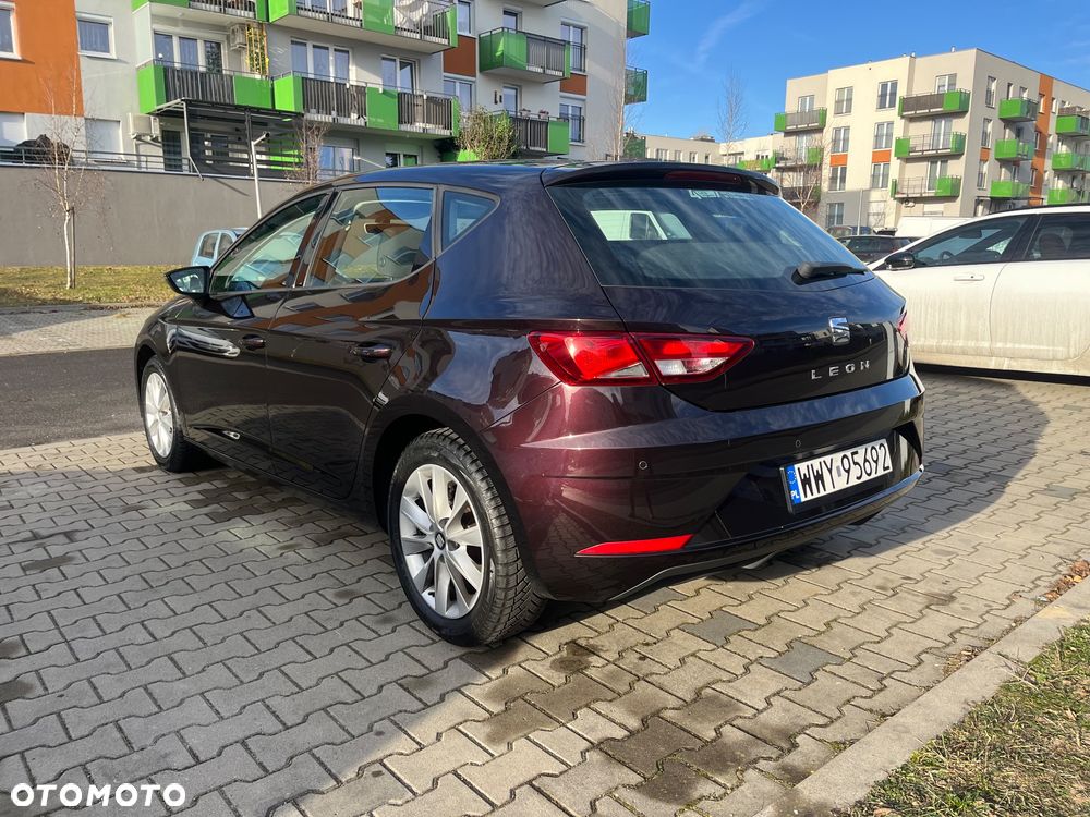 Seat Leon 1.4 TSI Style S&S - 5
