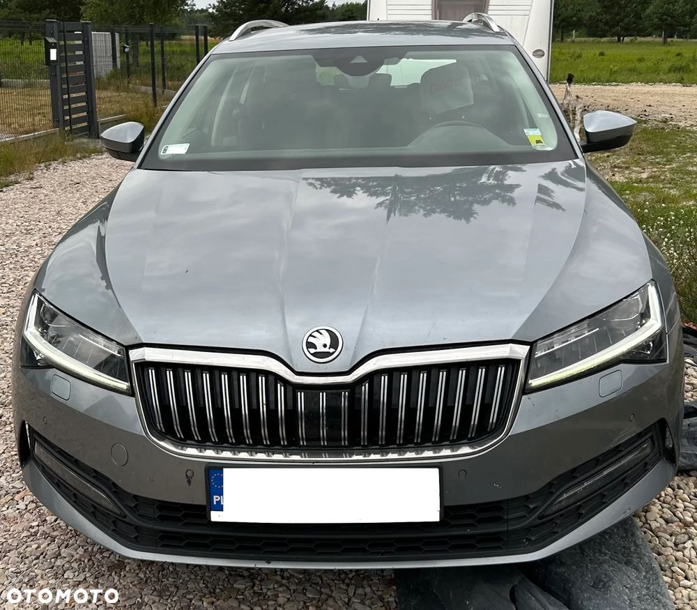 Skoda Superb 2.0 TDI SCR Ambition - 1