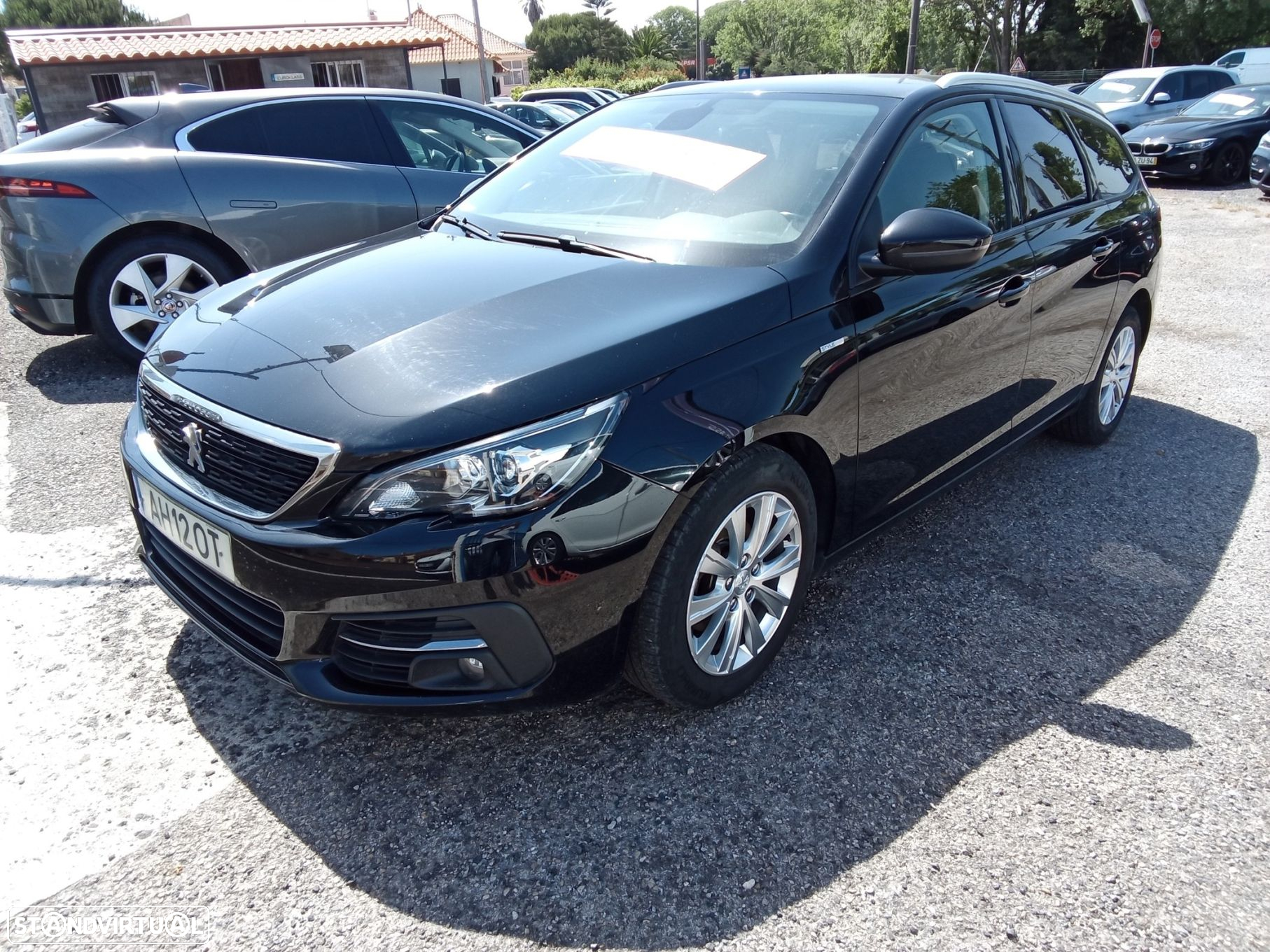 Peugeot 308 SW 1.5 BlueHDi Style - 3