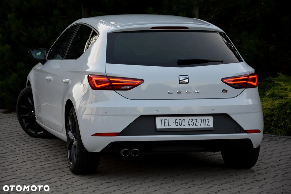 Seat Leon 1.5 TSI FR - 20