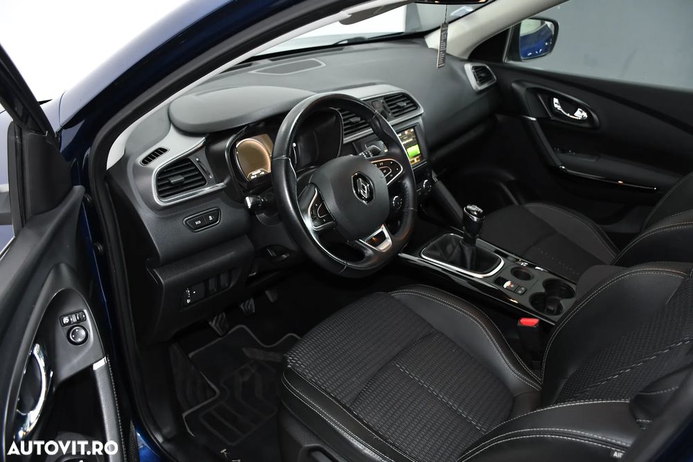 Renault Kadjar Energy dCi 130 LIMITED - 14