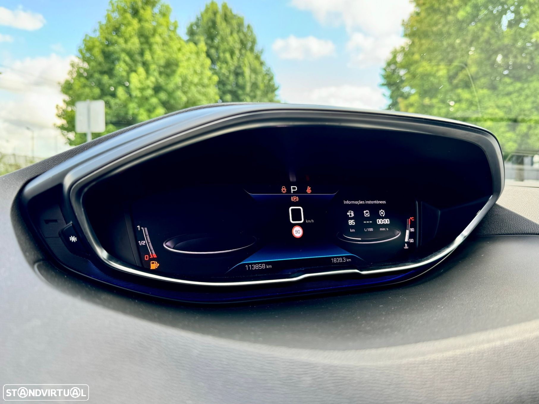 Peugeot 3008 1.5 BlueHDi Allure Pack EAT8 - 20