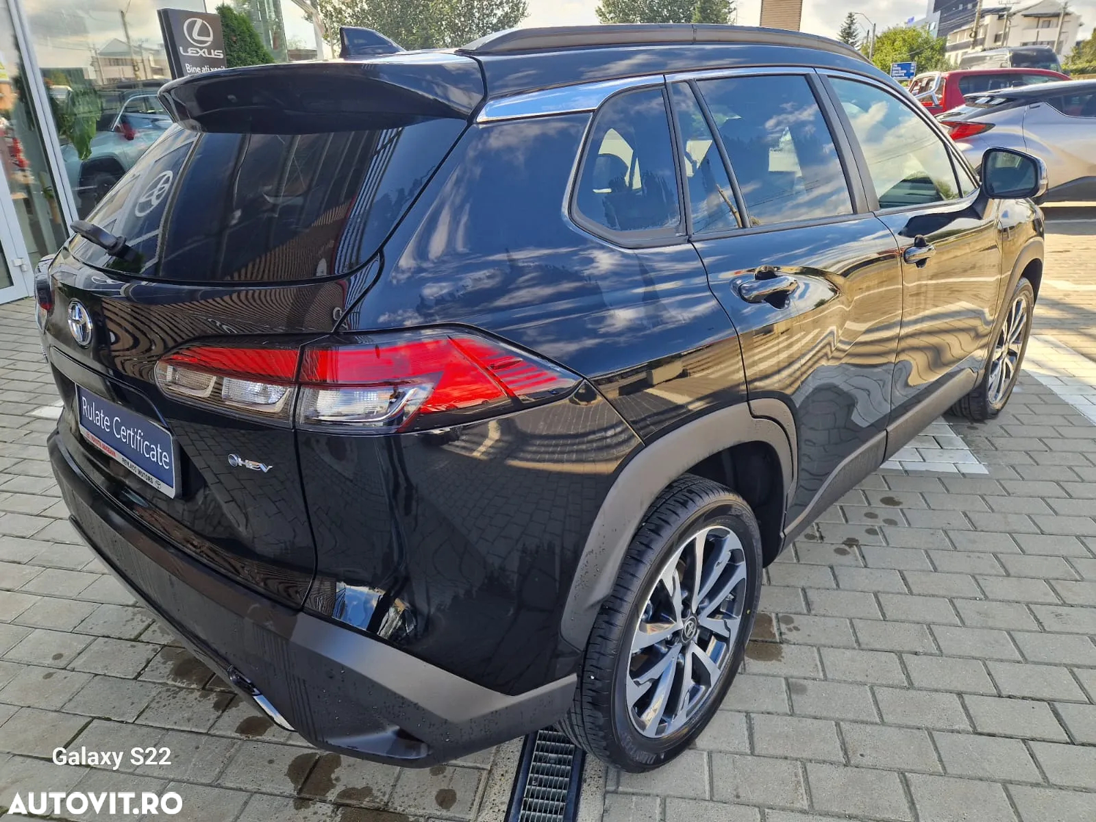 Toyota Corolla Cross 2.0I 2WD Exclusive - 5