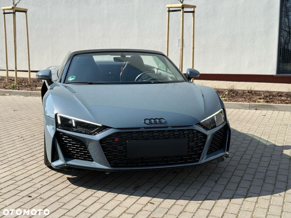 Audi R8 Spyder V10 performance 5.2 FSI quattro S tronic - 15