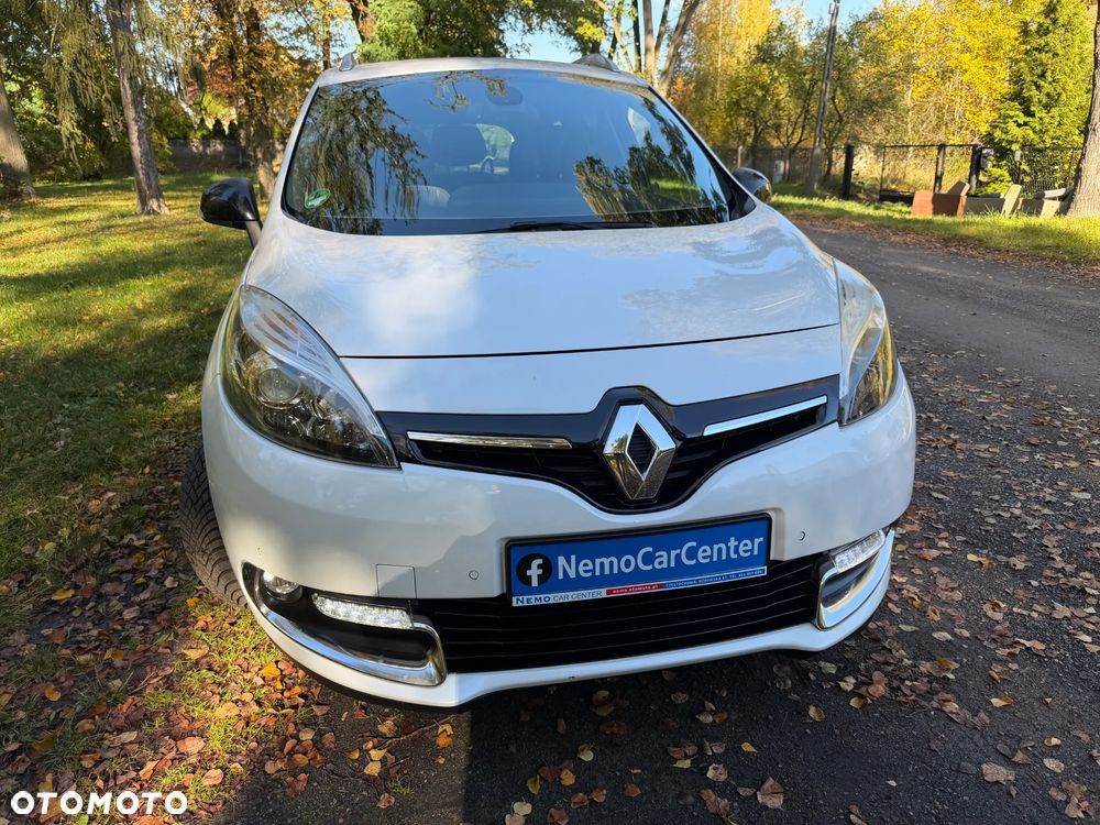 Renault Scenic 2014