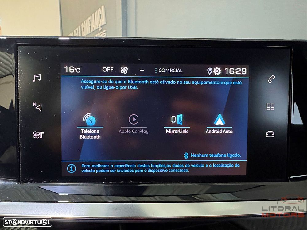 Peugeot 2008 1.2 PureTech Allure Pack - 30