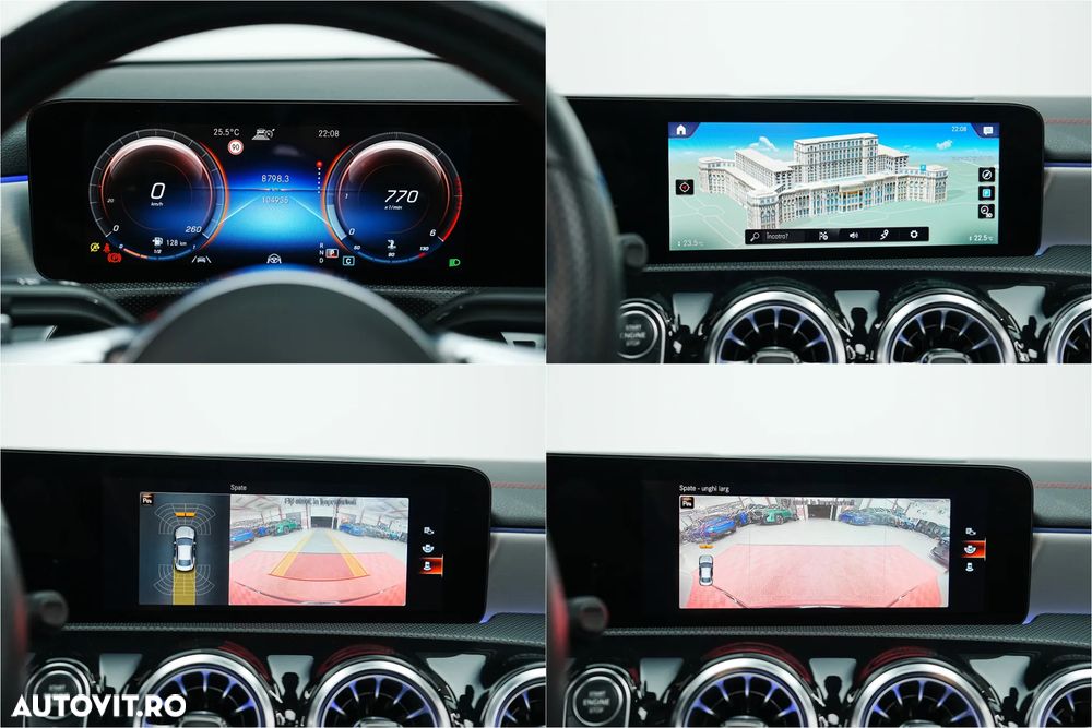 Mercedes-Benz CLA 200 d 8G-DCT Edition AMG Line - 27