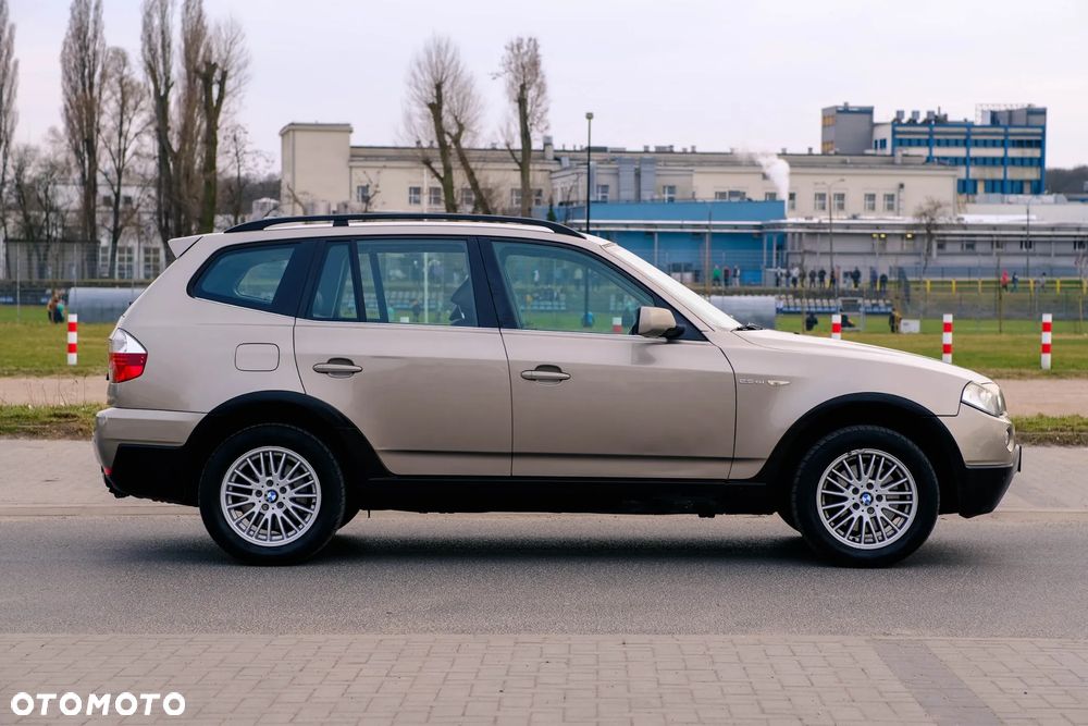BMW X3 xDrive25i Edition Exclusive - 5
