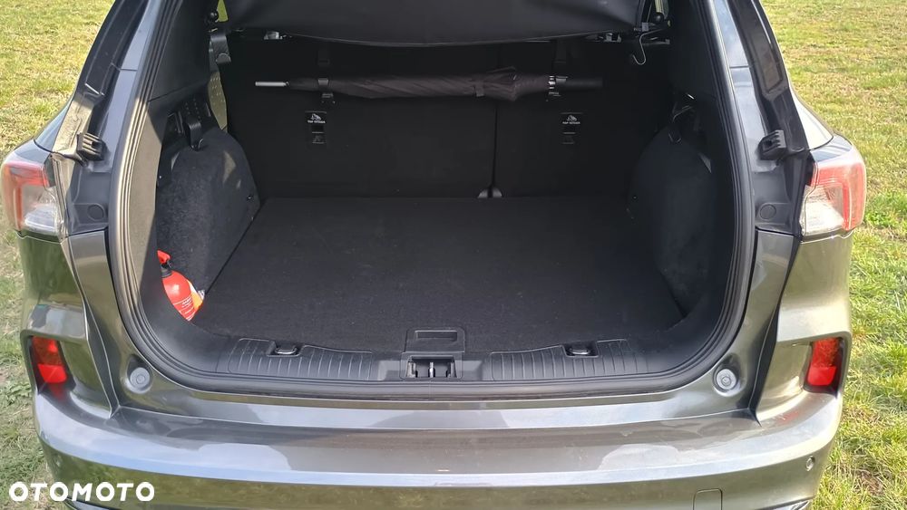 Ford Kuga 2.0 EcoBlue Hybrid ST-LINE X - 8