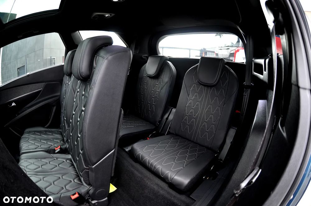 Peugeot 5008 1.5 BlueHDi GT S&S EAT8 - 25