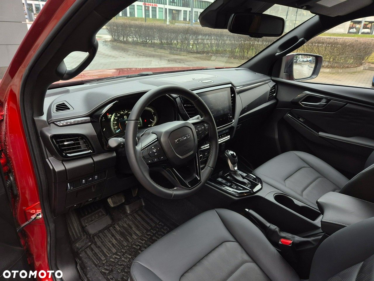 Isuzu D-Max - 17