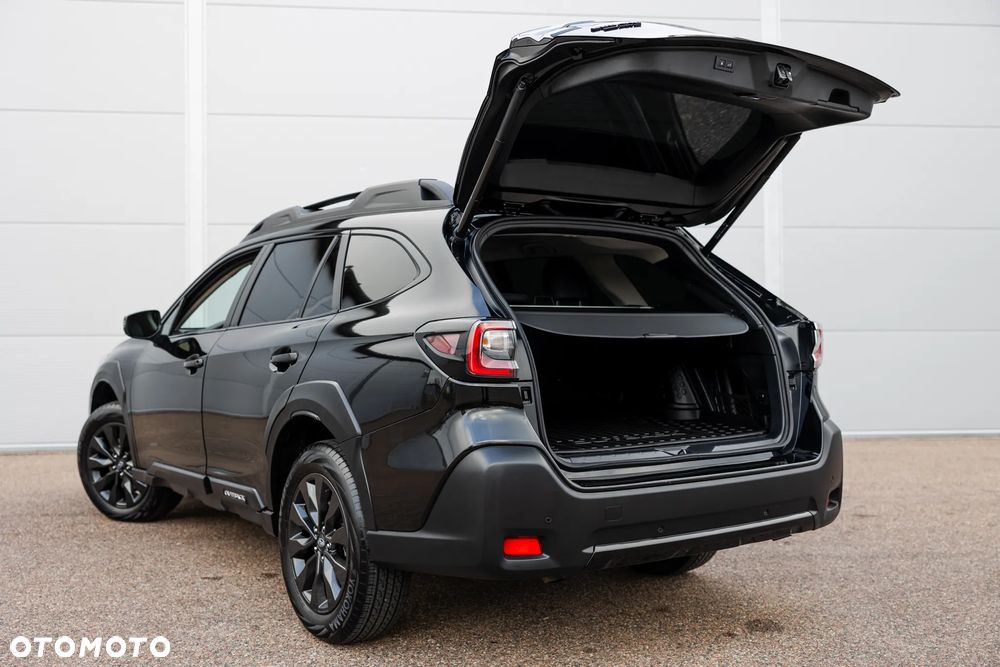 Subaru Outback - 34