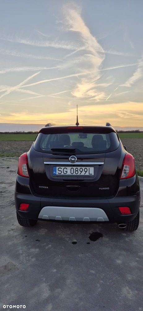 Opel Mokka 1.4 T Enjoy - 4