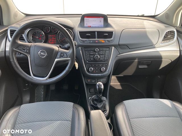 Opel Mokka 1.4 T Cosmo S&S 4x4 - 10