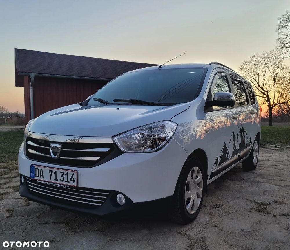 Dacia Lodgy 1.5 dCi Laureate - 3