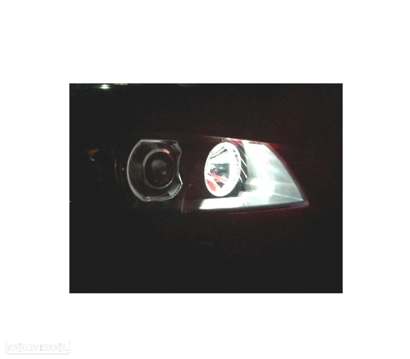 LÂMPADA LED W5W T10 ECONÓMICA - 4