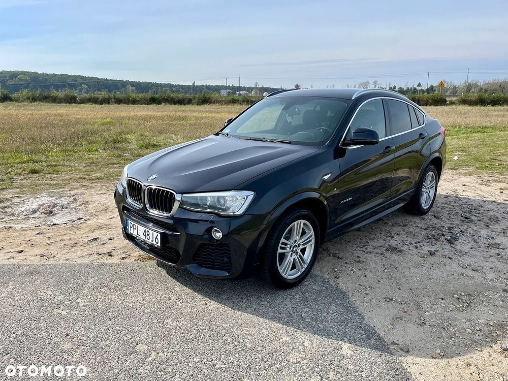 BMW X4 xDrive20d - 4