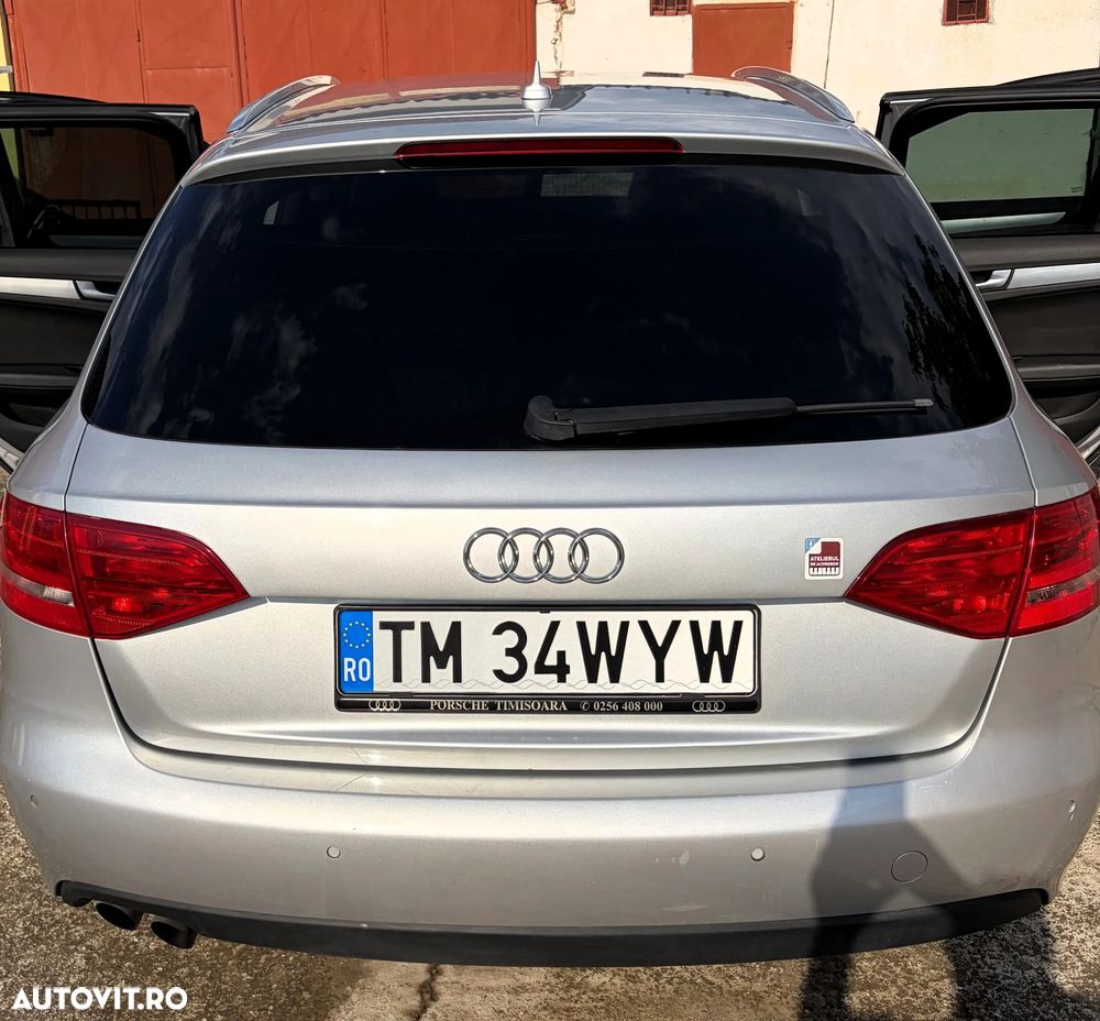 Audi A4 Avant - 7
