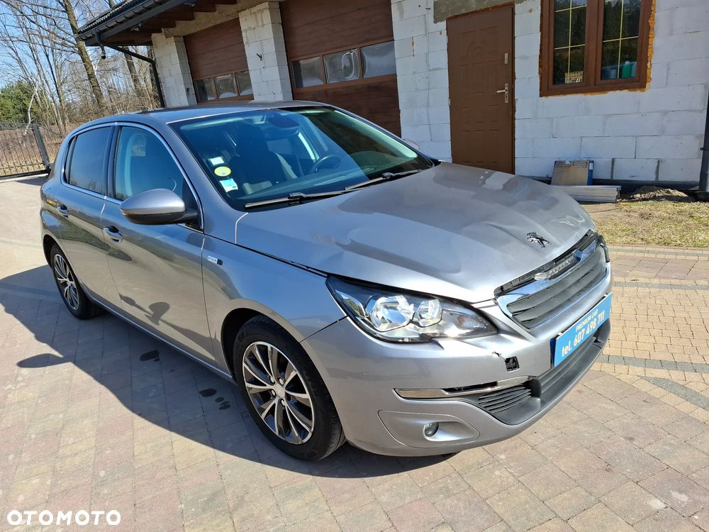 Peugeot 308 - 15
