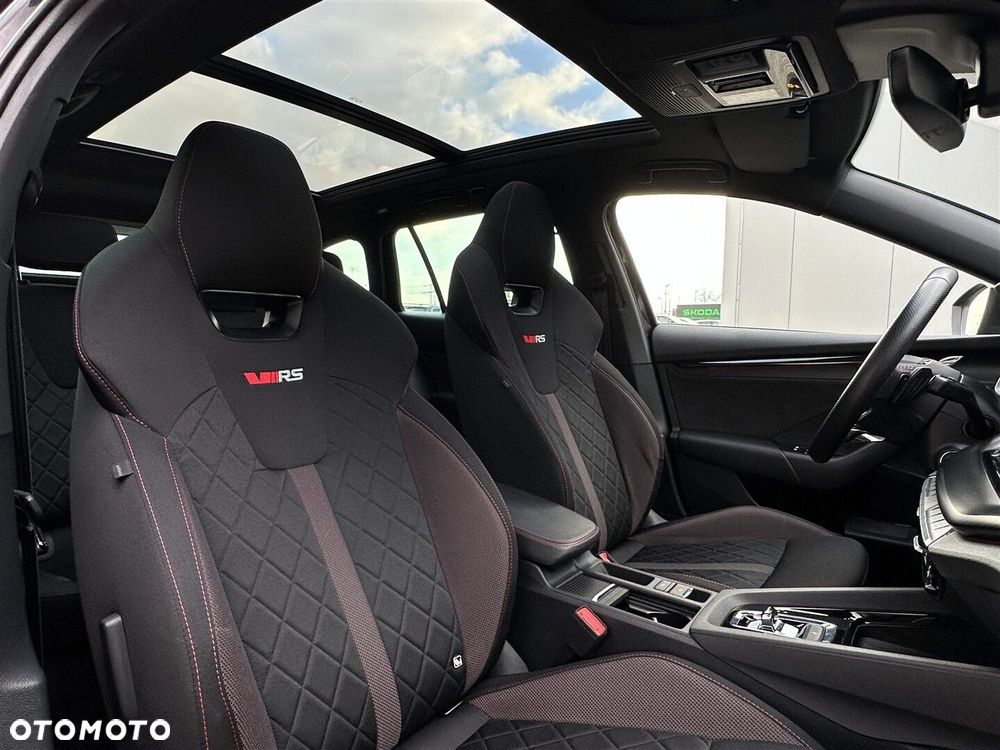 Skoda Octavia 2.0 TDI RS DSG - 31