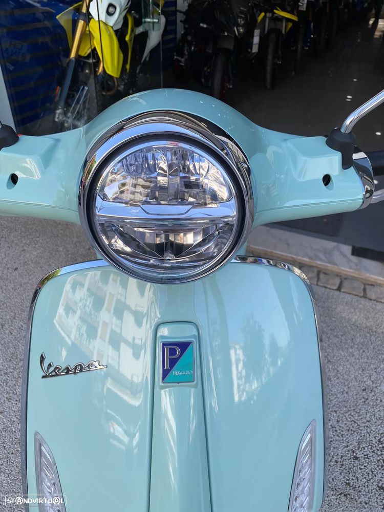 Vespa Primavera 125 - 5