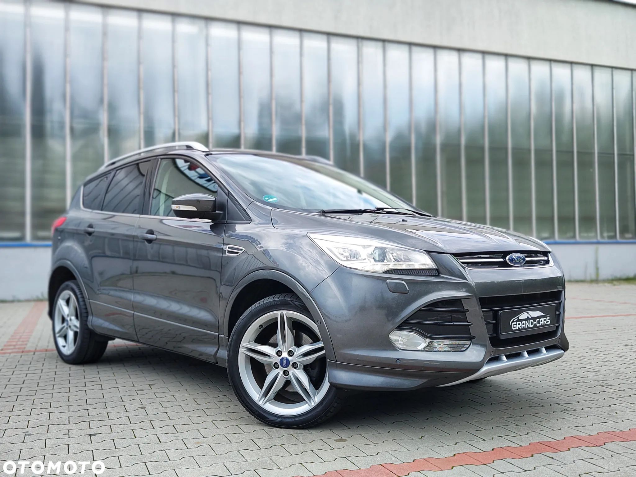 Ford Kuga 2.0 TDCi 4x4 Individual - 1