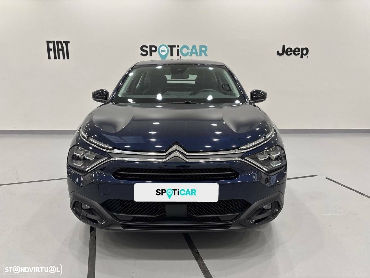 Citroën C4 1.2 PureTech Plus EAT8 - 2