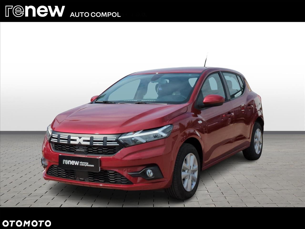 Dacia Sandero 1.0 TCe Expression - 1