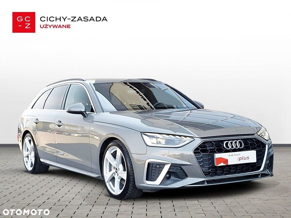 Audi A4 Avant 40 TFSI mHEV Quattro S Line S tronic - 4