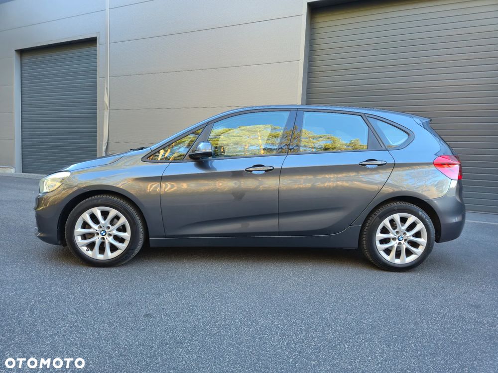 BMW Seria 2 218d Sport-Aut Luxury Line - 5