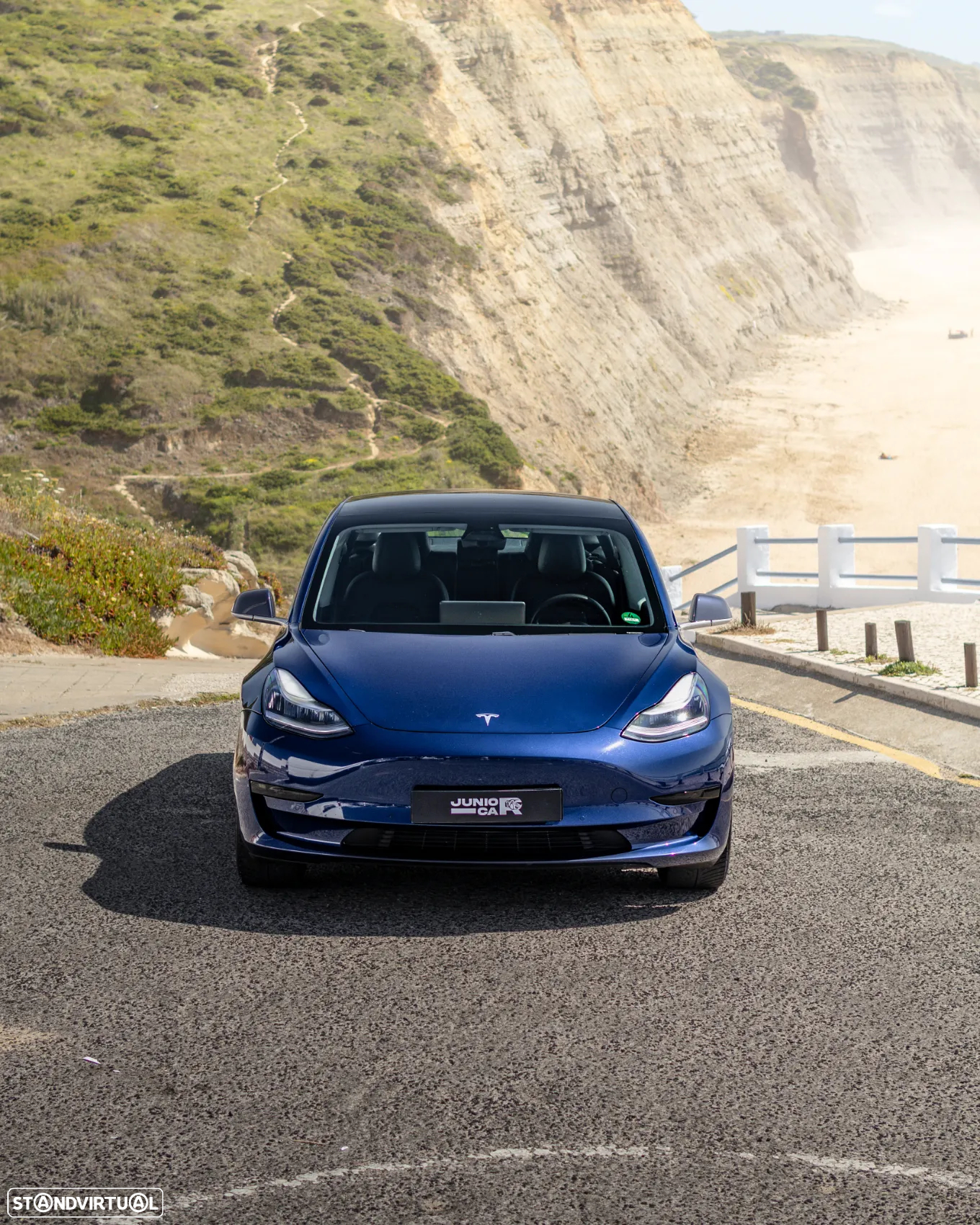 Tesla Model 3 Standard Range Plus RWD - 2