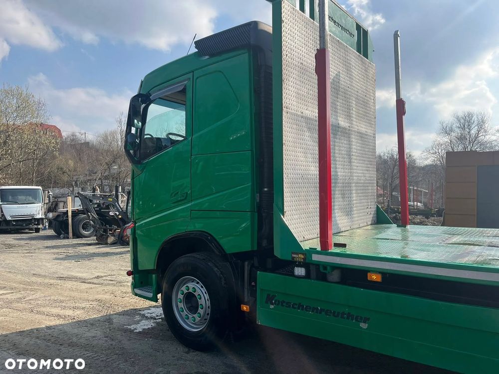 Volvo FH13 500 - 12