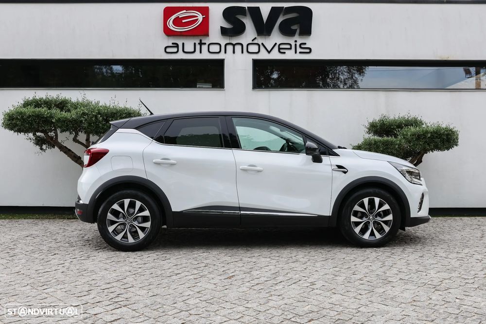 Renault Captur 1.0 TCe Exclusive - 2