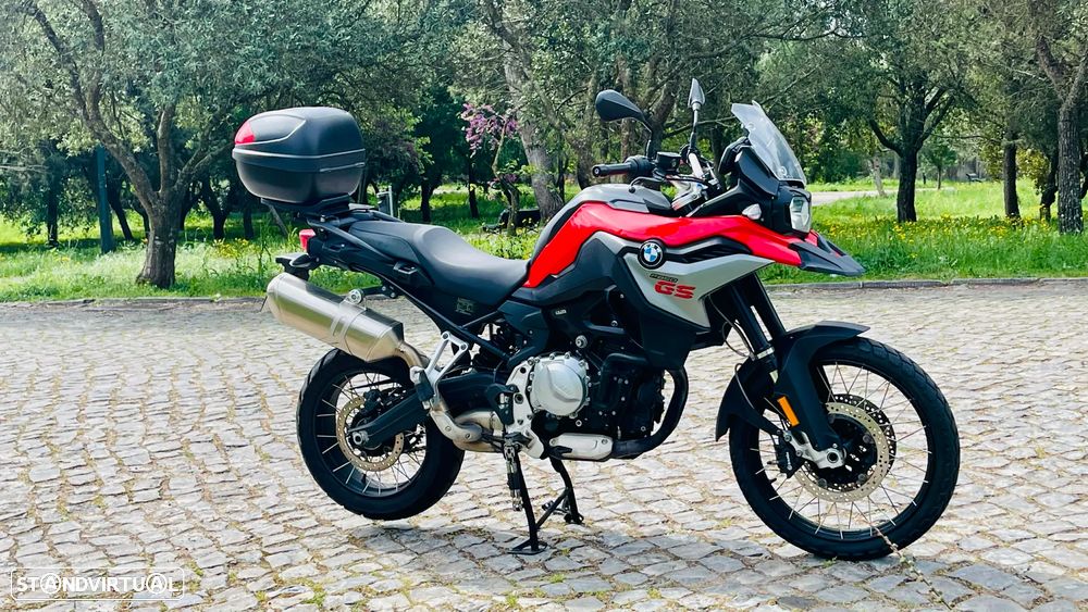 BMW F 850 GS - 3