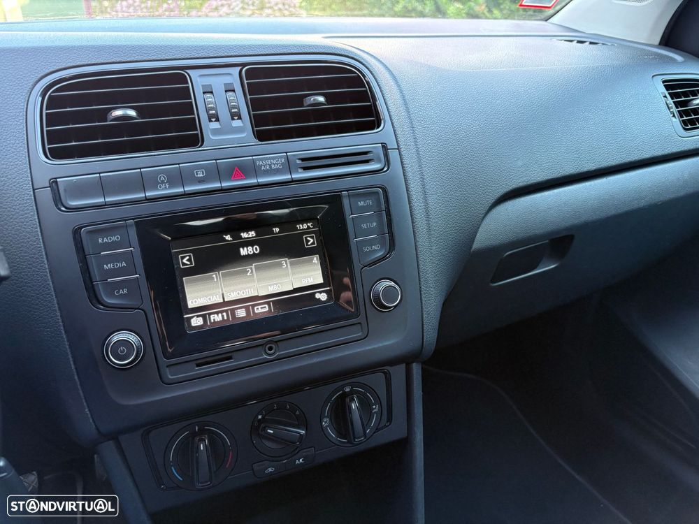 VW Polo 1.4 TDi Trendline - 39