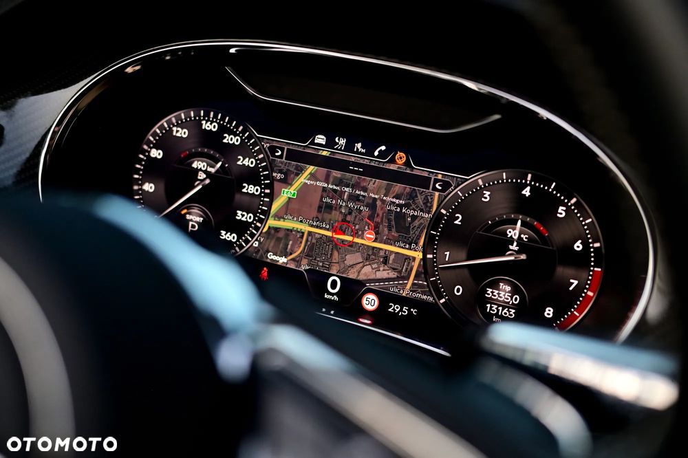 Bentley Continental GT - 20