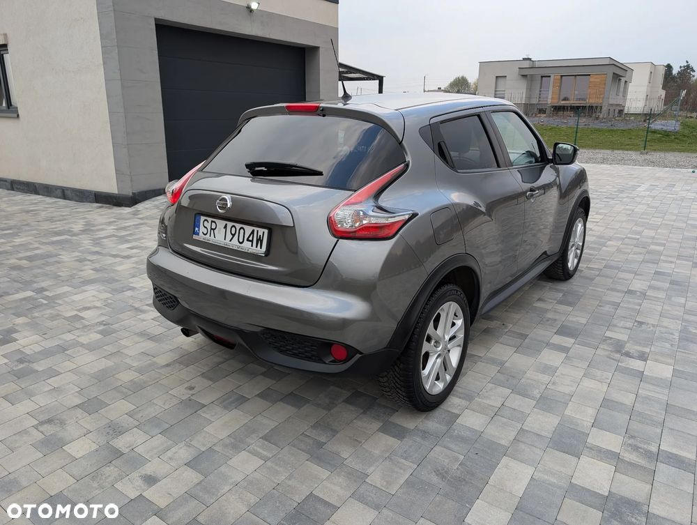Nissan Juke 1.6 N-Connecta Xtronic EU6 - 7