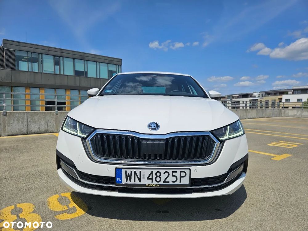 Skoda Octavia 1.5 TSI ACT Style - 12