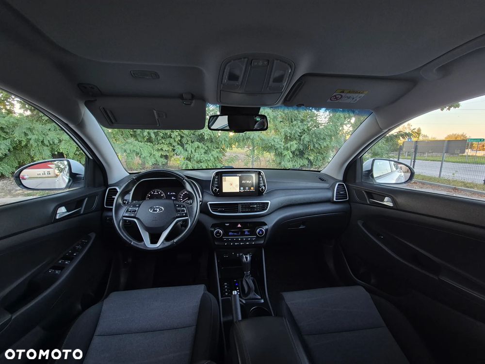 Hyundai Tucson - 14