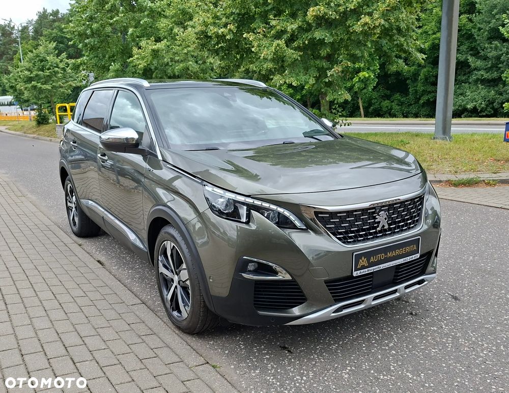 Peugeot 5008 2.0 BlueHDI GT S&S EAT8 - 7