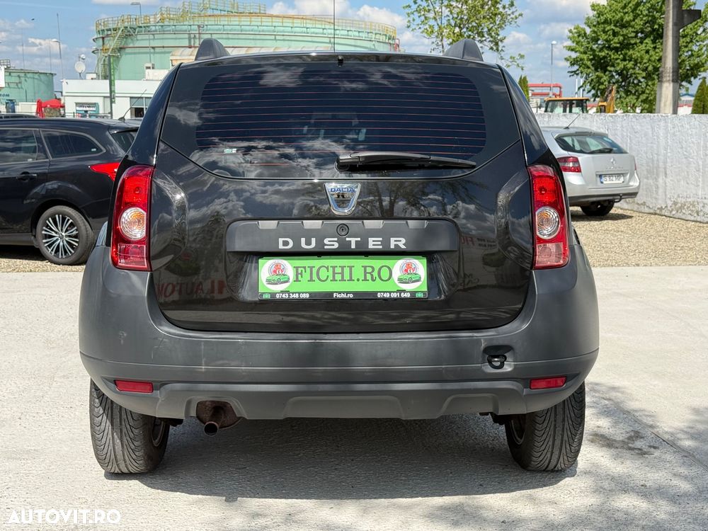 Dacia Duster dCi 110 FAP 4x2 Laureate - 10