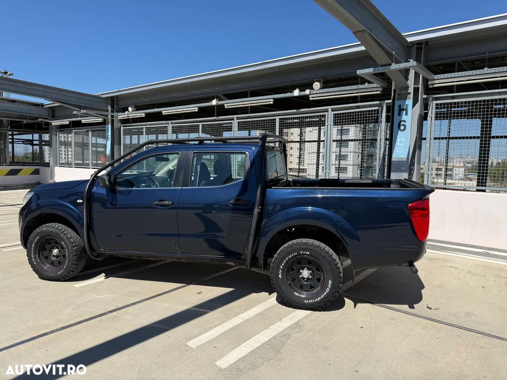 Nissan Navara Double Cab Visia - 8