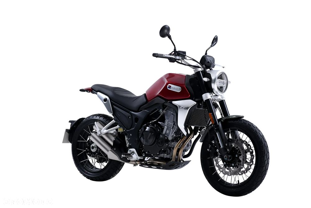 KOVE 500F Neo Scrambler - 11